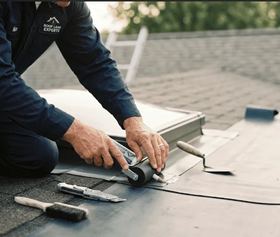 Why choose Roof Leak Repair in Morrill, KS